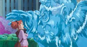 Young mary follows a mysterious cat into the nearby forest and discovers an old broomstick and a strange flower. Review Mary And The Witch S Flower Chases A Girl And Her Broomstick The New York Times