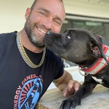 Tim Ray: My journey from being bullied, bodybuilding and prison to  thriving, successful dog psychologist
