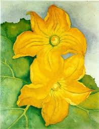 Squash Blossoms I Georgia O Keeffe Wikiart Org Georgia O Keefe Art Art Georgia O Keeffe