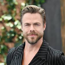Derek Hough Beat Out These Two Big Names to Become New 'Extra' Host
