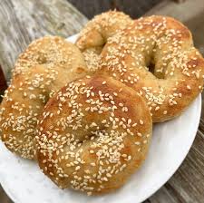 9 tbsp vital wheat gluten (also sometimes called gluten flour, it's the protein removed from flour) The Best Low Carb Bagels Mouthwatering Motivation