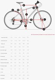 trek road bike frame size chart best photos of frame