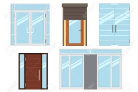 Check spelling or type a new query. Collection Vecteur De Types Vaus De Portes D Entree Modernes Pour Le Bureau La Maison Magasin Centre Commercial Magasin Supermarche Isole Sur Blanc Le Style Plat Clip Art Libres De Droits Vecteurs