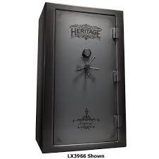 Check out our extensive range of high quality gun safes available for sale & order now! Heritage Legacy Lx4372 95 Minute 56 Gun Safe Gslx4372