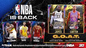 Featuring key gameplay improvements, and a new 2k showcase focused on the four horsewomen/women's evolution. Nba 2k20 Nba Is Back Packs Steam News