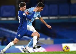 Chelsea vs man city head to head record. Chelsea 1 3 Manchester City Ilkay Gundogan Phil Foden And Kevin De Bruyne Seal West London Win Daily Mail Online