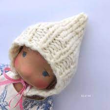 Two softies pattern set, though patterns are also available set. Making A Doll Hat With Repurposed Knits The Easy Way Fig Me