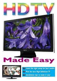 Newer ultra hd tvs up the ante with 4k resolution, which gets. Hdtv Made Easy Amazon De Dvd Blu Ray