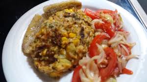 Agregar 3 cucharadas de pasta de ají amarillo y aderezar por 5 minutos más. Cocina Peruana Y Vegetariana Peruvian Vegetarian Food Tacu Tacu De Locro De Zapallo