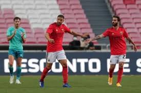 Benfica Derrota Bournemouth Com Grandes Golos De Taarabt E Everton Benfica Jornal Record