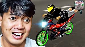 Ini Dia Game Drag Motor CB Yang Kalian Tunggu Selama 2 Tahun Lebih