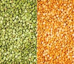 Difference Between Yellow Split Peas Green Split Peas Livestrong Com Yellow Split Peas Green Split Peas Split Pea