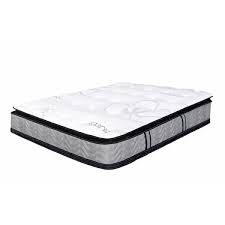 Enjoy the longest trial on the best mattress you can find. Sleep Therapy Natural Plush Double Sided Pillow Top Mattress Queen On Sale Overstock 21025441