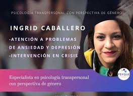 Consultorio Psicológico/ Psic. Ingrid Caballero