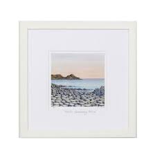 Jim Scully The Giant's Causeway Square Frame