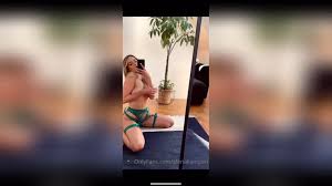 Elena Kamperi OnlyFans leaks- every angle revealed