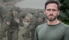 How to survive in the wild, in any climate, on land or at sea. Sas Who Dares Wins Secret Recruit Jay Morton Opens Up On Paranoia Amongst Contestants Tv Radio Showbiz Tv Express Co Uk