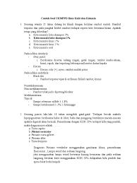 Berisi ribuan koleksi soal terkait materi kuliah pendidikan dokter umum wa62895800806498. Contoh Soal Ukmppd Ilmu Kulit Dan Kelamin Jamur