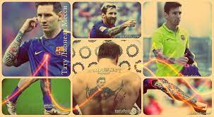 Да, взять чемпионство с «барселоной» не удалось, зато сборная — отличный шанс на. Tatu Lionelya Messi Foto Smysl Znachenie Istoriya I Fakty