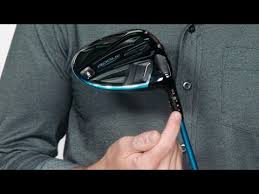 Optifit Technology Callaway Golf