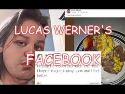 Lucas Werner's Facebook