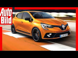 Touch 0.9 tce 90 bg • ön sis farları. Zukunftsaussicht Renault Clio Rs 2020 Details Erklarung Youtube