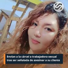 Como Diana Marcela Mape Saldaña, natural de Valledupar, fue identificada la  trabajadora sexual que fue enviada a la cárcel tras ser señalada de  asesinar a un cliente en Santa Marta. Cabe recordar