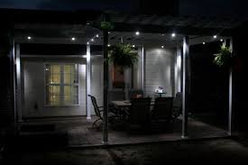 Led Pergola Lighting System I Lighting Llc