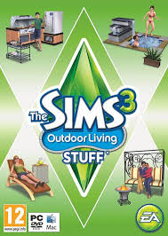 The Sims 3 Outdoor Living Stuff Sims Sims 3 Outdoor Living