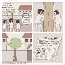Komik adab shalat 5 waktu ebook anak apa hak kewajiban anak di rumah dan di sekolah bobo grid id kejadian di sekolah hellomotion yogyakarta principles comic versi bahasa indonesia. Kumpulan Komik Pendidikan Yang Lucu Dan Menghibur