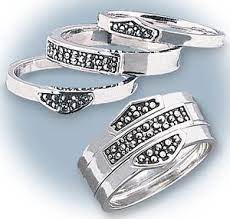 Harley Davidson Ring Stacking Harley Davidson Jewelry Harley Davidson Wedding Rings Harley Davidson Rings