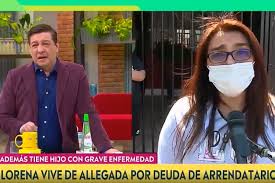El alcalde de la florida, rodolfo carter, estaba haciendo una reflexión sobre la nueva constitución en chilevisión, y julio césar rodríguez mostró su total desacuerdo con sus dichos. Julio Cesar Rodriguez No Pudo Evitar De Llorar Al Recordar A Su Hijo Fallecido La Nacion