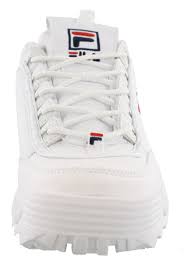 Fila Disruptor II Premium Chunky Sneakers - Women's | Shoe City