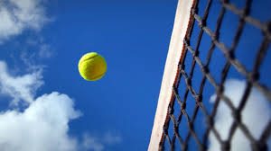 Tennis is a racket sport that can be played individually against a single opponent or between two teams of two players each ().each player uses a tennis racket that is strung with cord to strike a hollow rubber ball covered with felt over or around a net and into the opponent's court.the object of the game is to manoeuvre the ball in such a way that the opponent is not able to play a valid return. Tenis