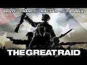 The Great Raid | Official Trailer (HD) - James Franco, Joseph ...