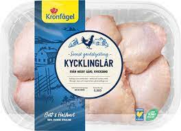 Yemek veritabanı ve kalori sayacı. Farska Kycklinglar Kyckling Fran Kronfagel