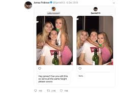 Photoshop fails are something we all love to look at. Photoshop Trolls 50 Funny Photos Of James Fridman