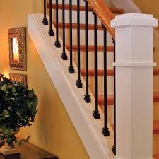 Read our complete guide to staircase spindles including advice on choosing the best spindles for your home, plus a fitting and maintenance guide. How To Install Metal Spindles On Interior Stairs