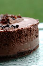 C Est Moi Qui L Ai Fait Entremet Carrement Chocolat Mi Pierre Herme Mi Valrhona