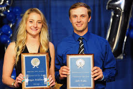 Brainerd All-Sports Banquet: Evans, McElfresh Warriors' Athletes of Year