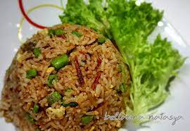 Namun bagaimanapun juga nasi goreng cili kering ini amat lazat. Resepi Nasi Goreng Cili Kering Ini Adalah Bellarina Natasya