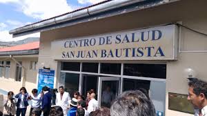 Centro De Salud San Juan Bautista