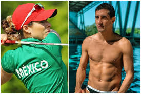 Olvera forma parte de la nueva sangre en el equipo de clavados, en ¿cuándo se anunciará a los representantes para tokio 2021? Rommel Pacheco Y Gaby Lopez Seran Los Abanderados De Mexico En Los Juegos Olimpicos De Tokio 24 Horas