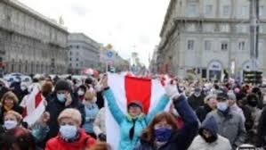 Az oroszországi gorkiban található elnöki rezidencián a belorusz és orosz elnökök és kormányfők jelenlétében aláírták a belarusz és az orosz… Tegnap Lejart A Belarusz Ellenzek Ultimatuma Clanky Radio Patria