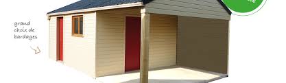 La qualité de votre interlocuteur. Abri De Jardin Type Chalet Sur Mesure En Bretagne