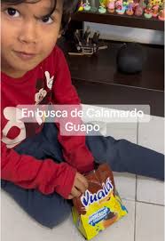 En busca de Calamardo Guapo