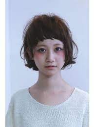 ラビリンス labyrinth labyrinth shortstyle スリークショートボブ ボブ 前髪 アシメ ショートパーマ レディース ヘアカット