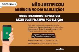 Justificativa eleitoral 2018, justificar voto 2018 online. Saiba Como Justificar Seu Voto Idct