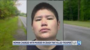 Michigan State trooper's family honors him a week after death