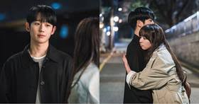 丁海寅&蔡秀彬主演韓劇《一半的一半》將縮減四集，疑似步調過慢 ...